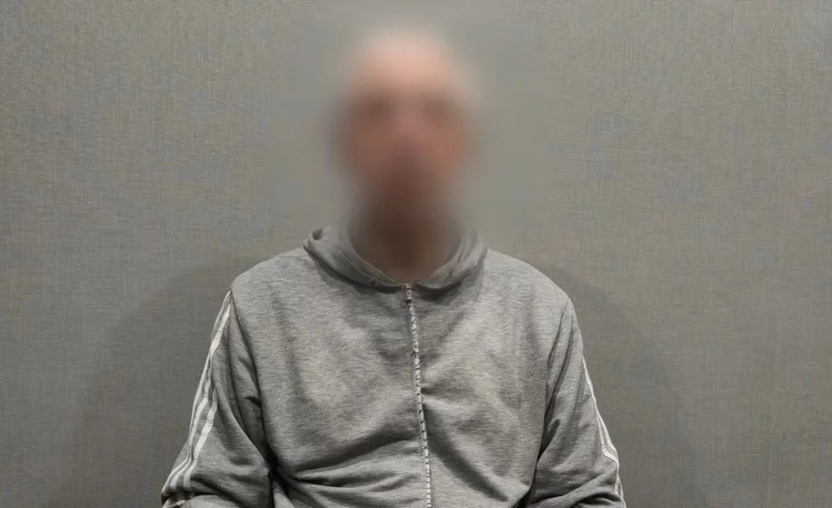 Собирал данные для СБУ в командировках: допрос задержанного жителя Краснодара
