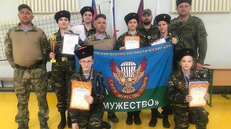 Солдатами становятся мальчишки: как на Кубани возрождаются патриотические клубы