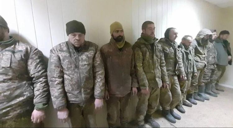 Солдаты ВСУ обратились с просьбой к нашим военным: было принято единогласное решение – помочь