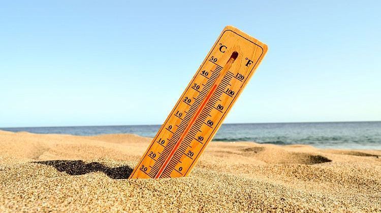 Солнце без пощады: жара до +41° накрывает Краснодарский край
