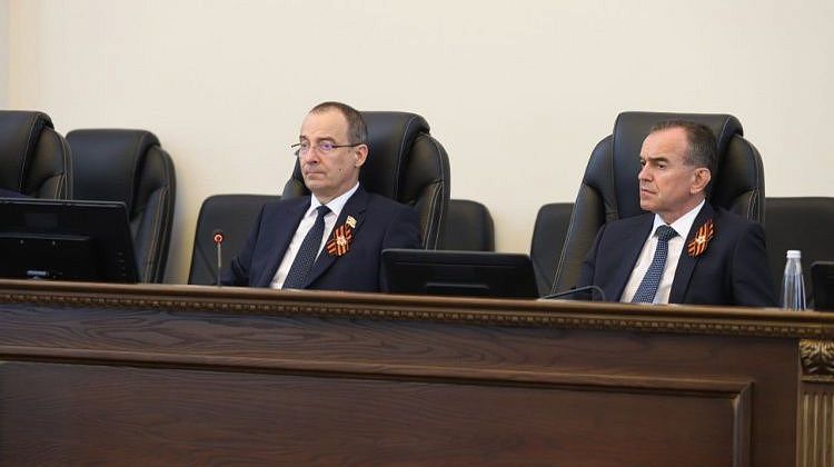 Состоялось 58 заседание ЗСК: основные вопросы и решения