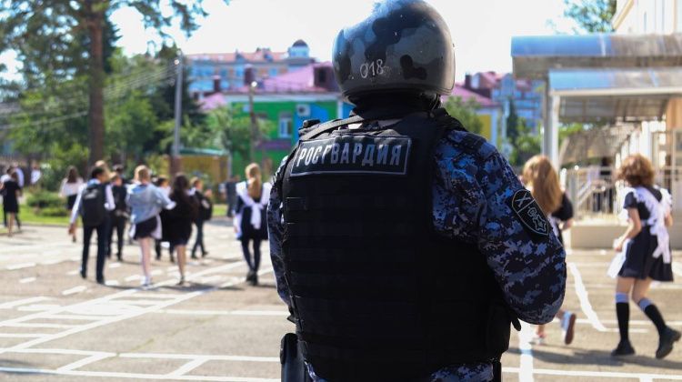 Спокойствие! Силовики проведут учения в школах Краснодара: отработают вооруженное нападение