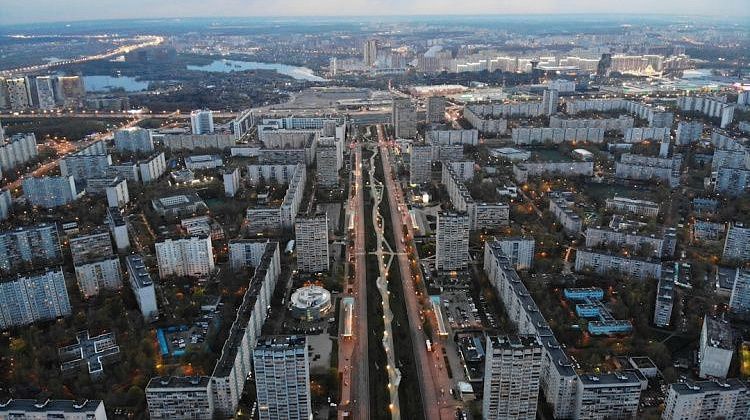 Срочно! Атака беспилотников на Москву, большой интернет-сбой