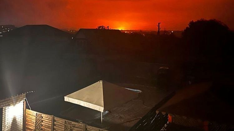 Срочно! Атака на Украину: людей просят покинуть города