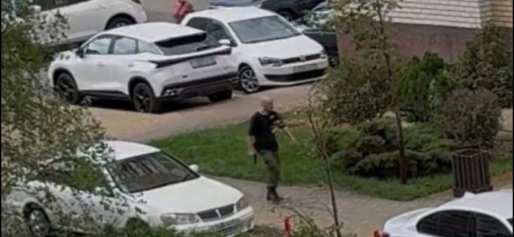 Срочно! В Краснодаре замечены вооруженные люди: полиция ведет активные поиски