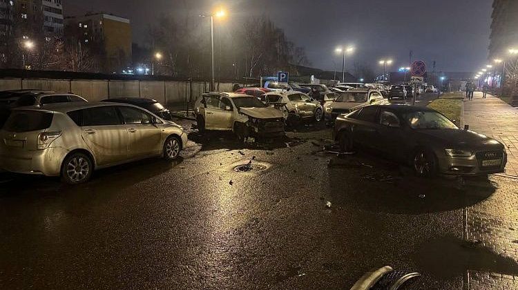 Срочно! Взрыв в Москве - убит генерал-лейтенант из Генштаба ВС РФ