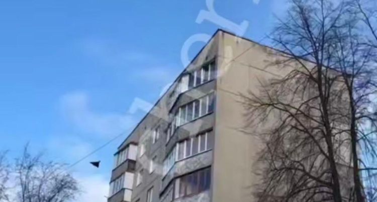 Срочно! «Герани» на низкой высоте над Черниговом: сотни дронов – в городе мощные взрывы