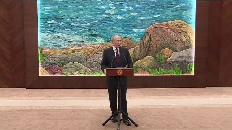 Срочно! Договориться юридически невозможно: Путин четко и ясно о ситуации на дипломатическом и военном поялх