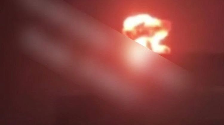 Срочно! Киев! Взрывы: в небе тьма российских дронов – у всех одна цель