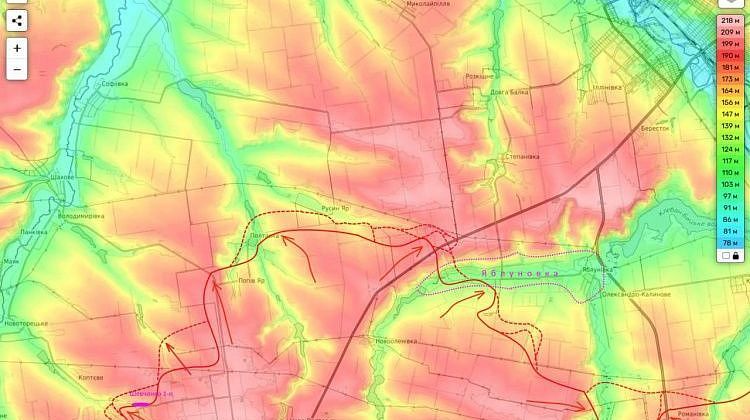Срочно! Константиновка – идет охват: Заря уже под контролем России