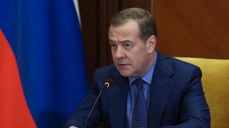 Срочно! Медведев поставил точку! "Это акт войны" - маски сброшены, на Трампа надавили