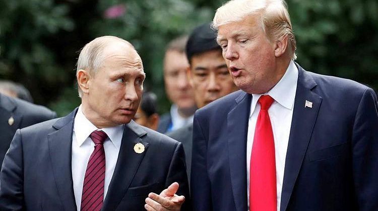 Срочно! Новый мирный план: ЗАЭС под контролем США, ВС РФ сохраняют присутствие в Донбассе?