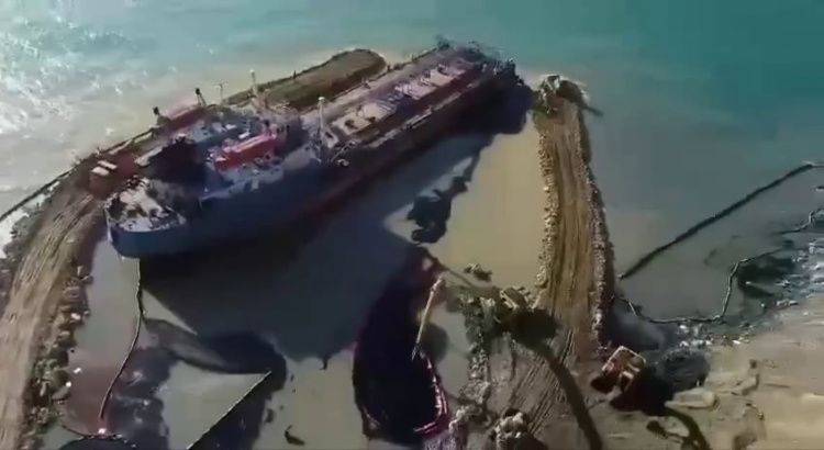 Срочно! Отравили море — прячутся от ответственности: Росприроднадзор идёт в суд