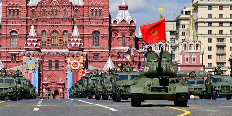 Срочно! Парад Победы состоится! Время говорить, а не угрожать: мы за прямые переговоры без посредников