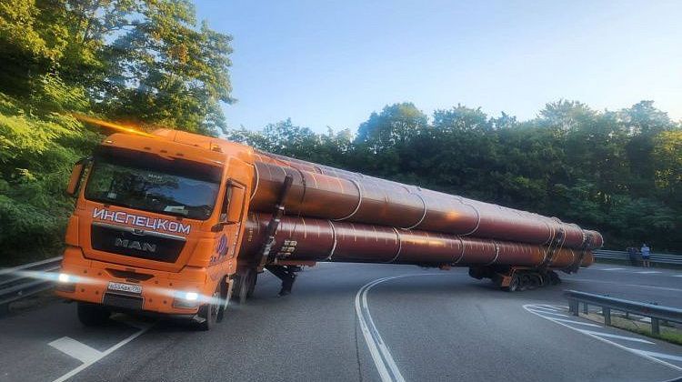 Срочно! Перекрытие федеральной трассы на Кубани уже снято!