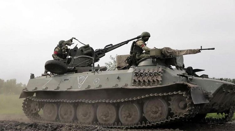 Срочно! Подробности уничтожения склада и командного пункта в Тростянце: детонация вызвала цепь взрывов