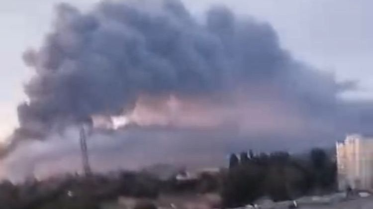 Срочно! Польша заявила об атаке якобы российских дронов на завод в Виннице