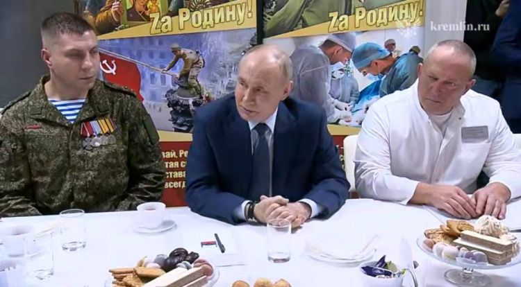 Срочно! Путин о «Посейдоне»: невозможно перехватить