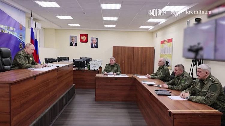 Срочно! Путин сделал важные заявления о ядерной триаде и возможности спасения ВСУ