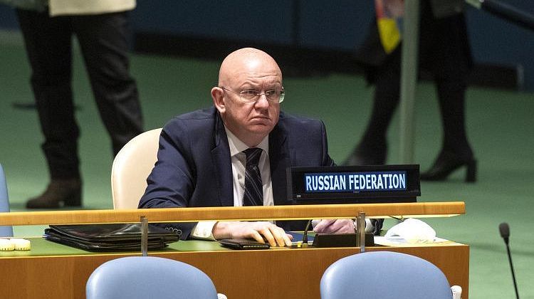 Срочно! Россия жестко высказалась об агрессии США к Венесуэле: угроза для всей Латинской Америки