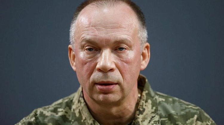 Срочно! Сырский переслал миллионы в Россию: скандал на Украине