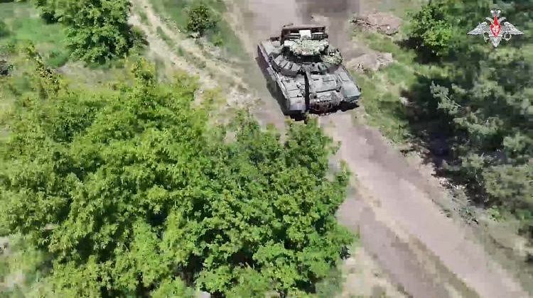 Срочно! Танки России в Днепропетровской области! Уже пересекли границу ДНР