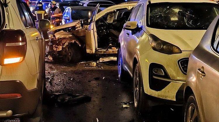 Срочно! Теракт в Москве: взорвали машину в спальном районе, мужчина в реанимации