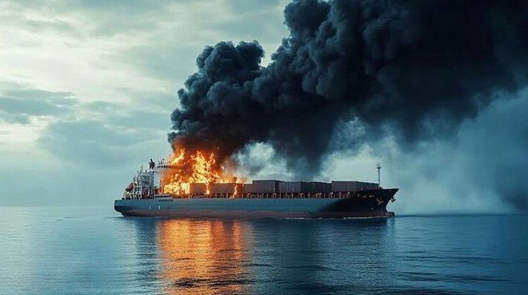 Срочно! Украинские дроны атаковали танкер в российских водах: капитан в больнице, дело о теракте