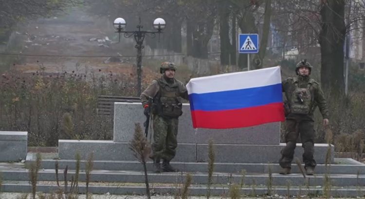 Срочно! Флаг России в Красноармейске: Путин резко высказался о киевской хунте