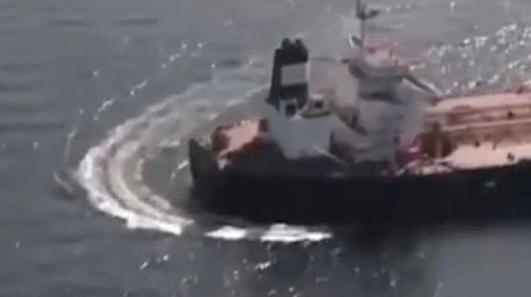 Срочно! Французский спецназ захватил российский танкер: шок! В чем обвиняют экипаж?