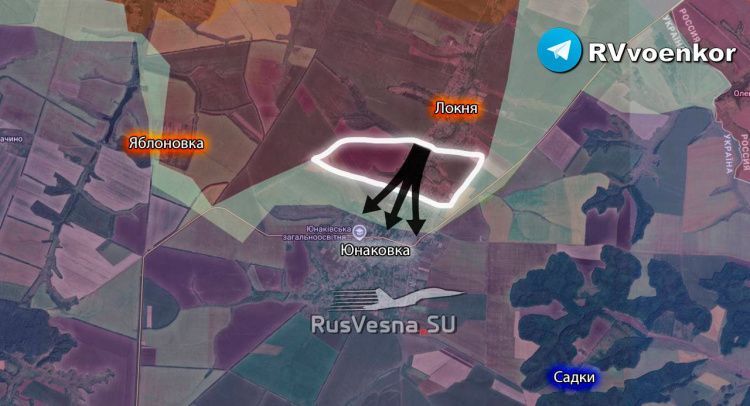 Срочно! Что творится? В Сумах – массовое перемещение военной техники ВСУ