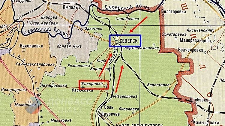 Срочно! Штурм Дроновки и моста через Северский Донец – прорвались, что известно