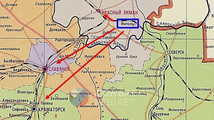 Срочно, Ямполь! Свежие данные: что сейчас творится в городе?