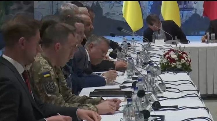 Стамбул под вопросом! Секретные переговоры дипломатов: где встретятся переговорные группы Украины и России