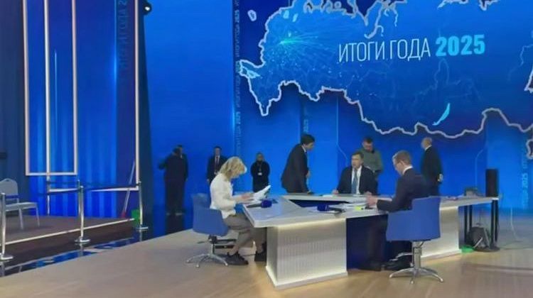 Страна задаёт вопросы: прямую линию с Путиным ждут миллионы обращений