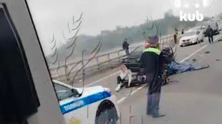 Страшная авария на Кубани: водитель «Лады» скончался на месте