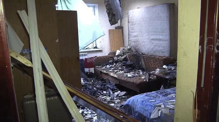 Страшные разрушения в Туапсе! Люди остались без крова, работают комиссии