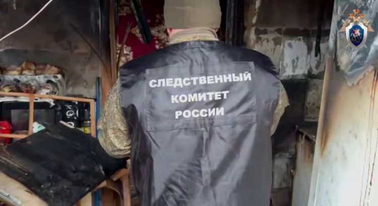 Страшный пожар на Кубани унес жизнь! Почему женщина не успела спастись