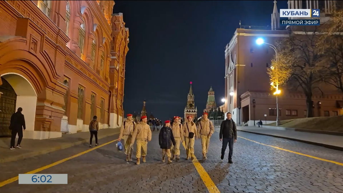 Студенты из Ейска создают капсулу времени с землей из городов-героев России