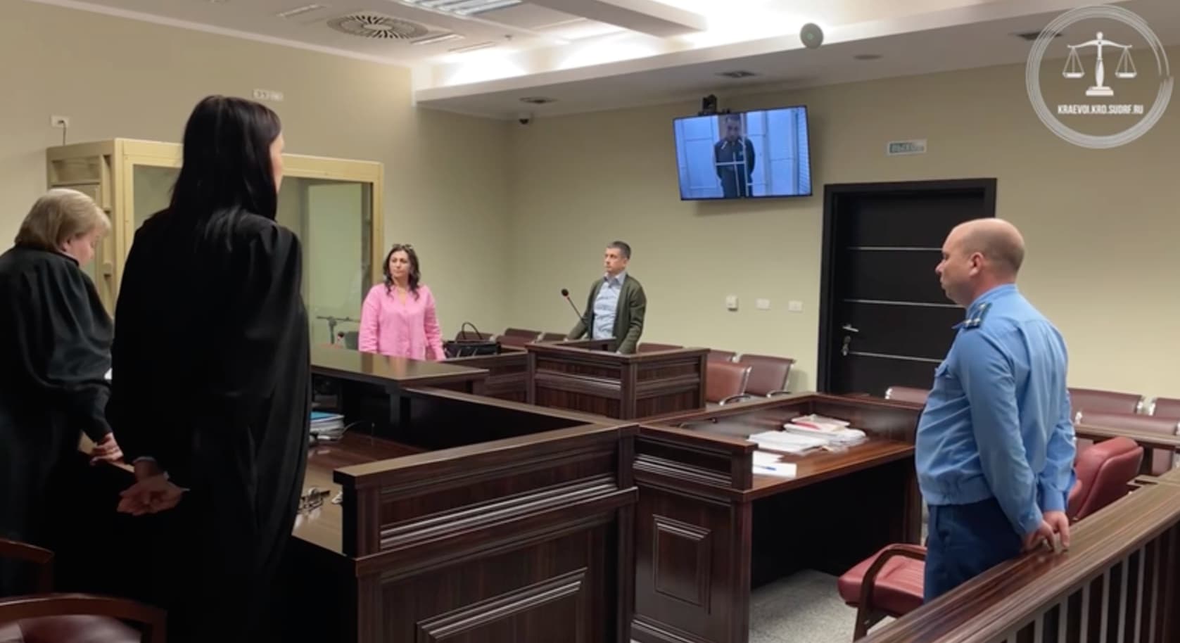 Суд вынес приговор разбойникам из Краснодара, которые сожгли свое уголовное дело