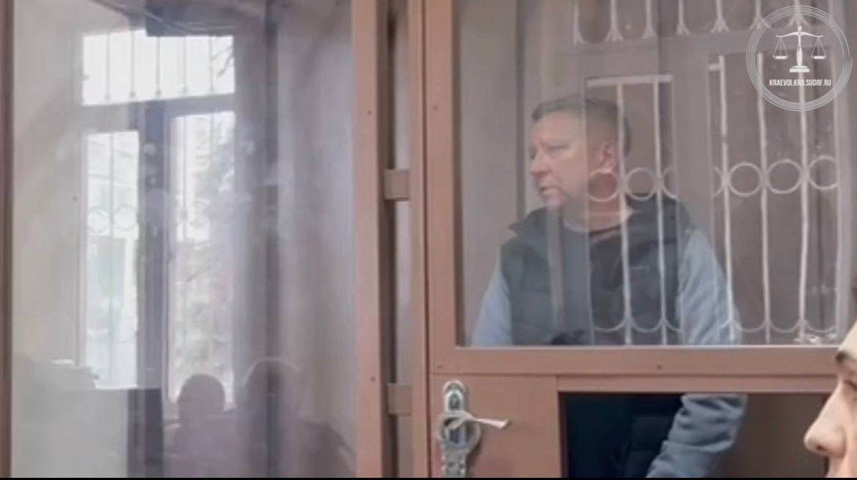 Суд оставил под стражей экс-главу Крымского района Сергея Леся