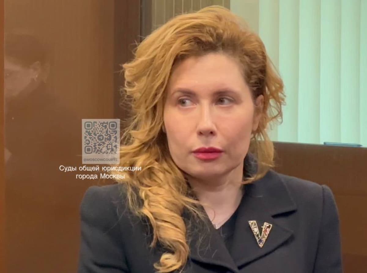 Суд продлил арест жены экс-мэра Сочи Янины Копайгородской до середины августа