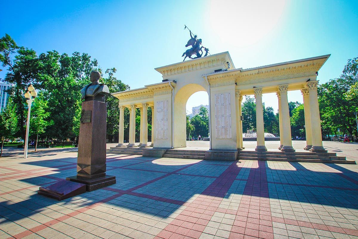 Сухая и теплая погода ожидается 18 октября в Краснодарском крае