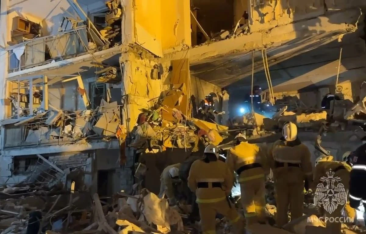 Сын погибшей при взрыве в Севастополе женщины прокомментировал трагедию