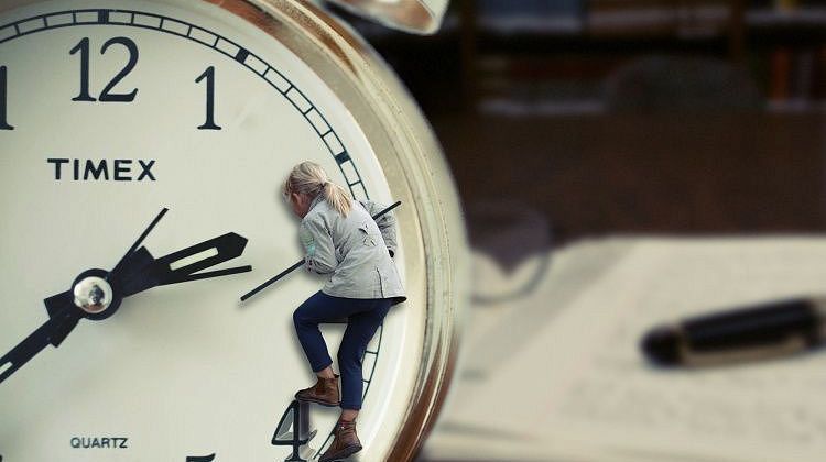 Тайм-менеджмент для тех, кто от него устал: в чем подвох системы?
