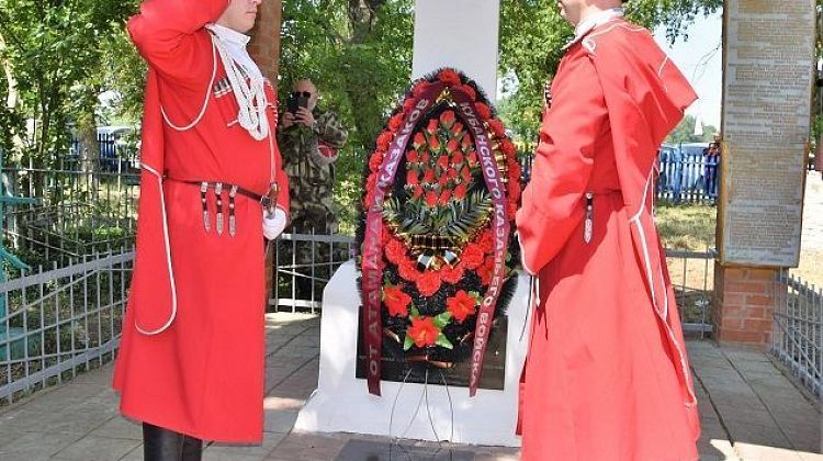 Тайна братского захоронения Льва Тиховского и его отряда