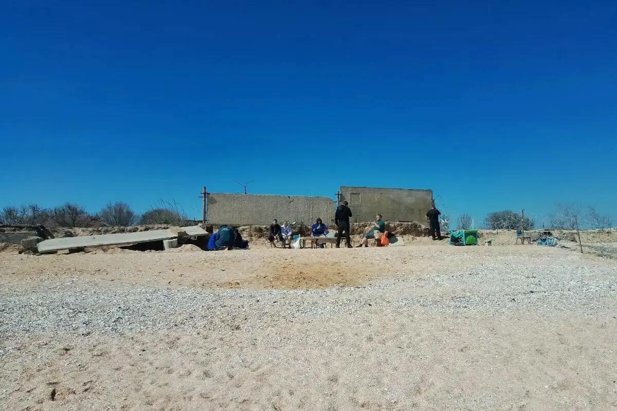 ТАСС: судно с пшеницей затонуло в Азовском море в результате атаки беспилотников