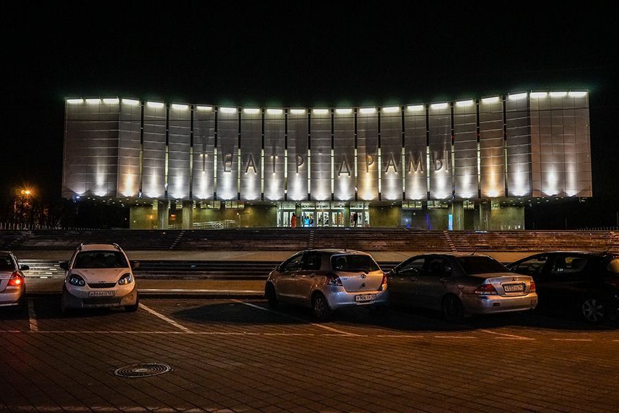 Театры Краснодарского края с начала года посетили более 525 тыс. человек