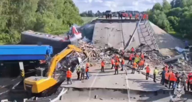 Теракты: Следком о подрывах в Курской и Брянской областях