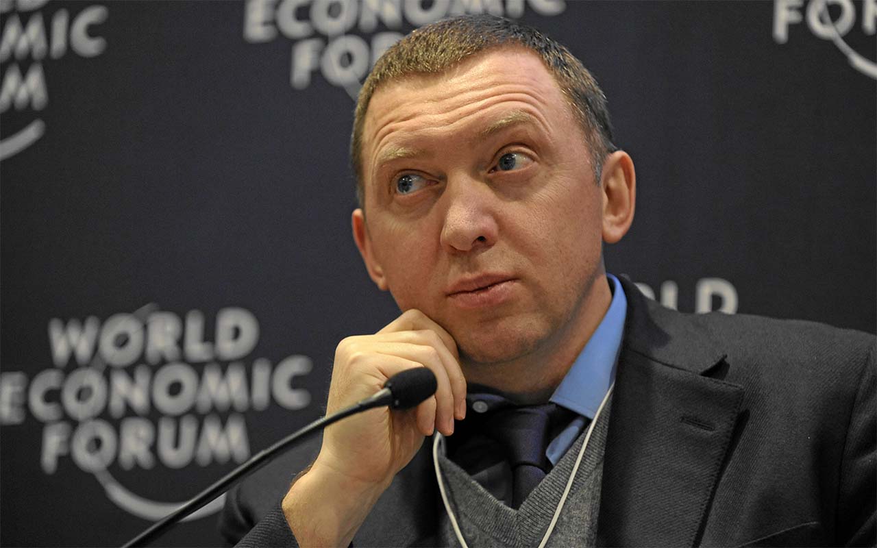 Тинькову* не удалось обжаловать решение суда о выплате 40 млн рублей Дерипаске